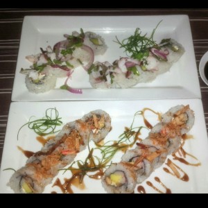 rolls rock and roll y takororu