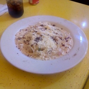 Pasta Carbonara