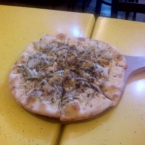 Focaccia Cipolle