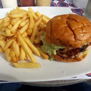 Garlington Para Los Que Les Gusta De Polllo