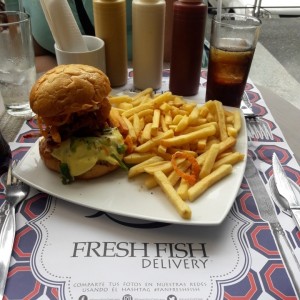 Fresh Fish Sin Duda Los Mejores