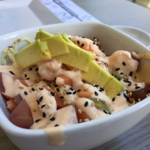 Ensalada Neptuno