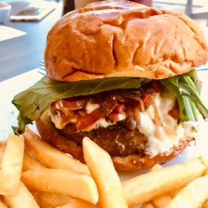 Hamburguesa Merrit