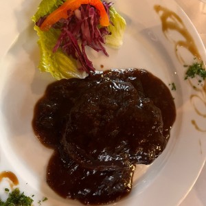 Lomito Oporto