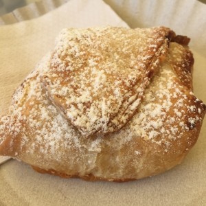 pastel de manzana