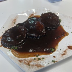 Asado negro 
