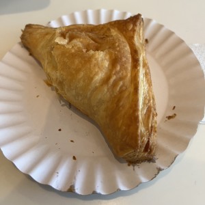 Pastelito de Ricotta
