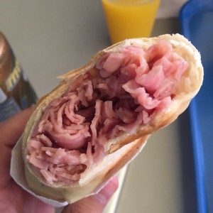 Cachito de jamon