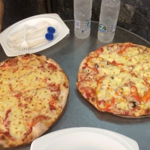Pizza Vegetariana