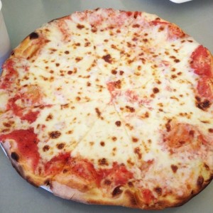 Pizza Napolitana