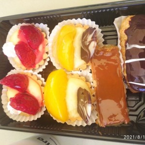 Mini dulces