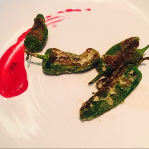 Pimientos Padron 