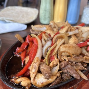 Fajitas mixtas