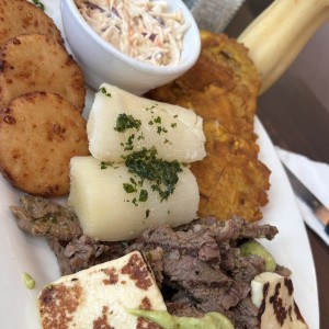 Parrilla de solomo