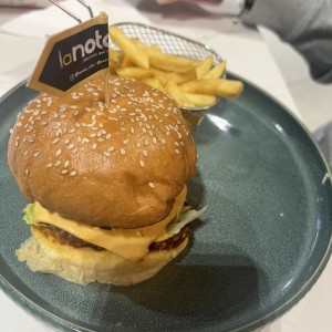 Hanburguesa