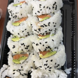 Alaska Roll