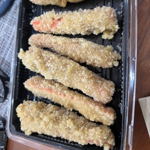 Dedos de Cangrejo