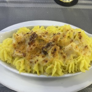 Cazuela de Mariscos