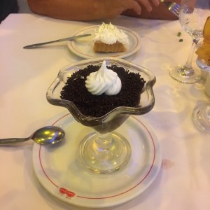 postre