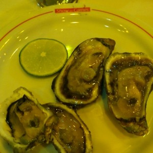 ostras