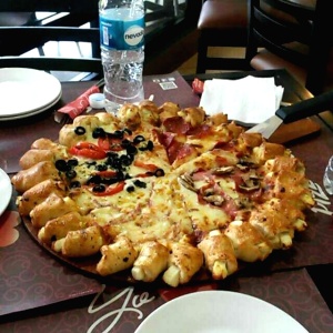 Cheesy bites 4 estaciones. @skyfoodie