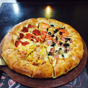 Pizza 4 Estaciones