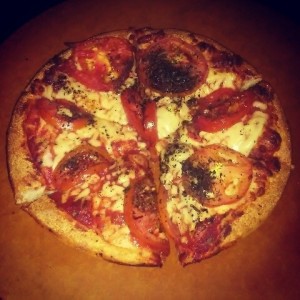 Pizza Napolitana