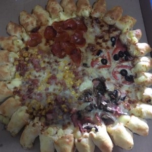 Cuatro Estaciones Hot Chesse