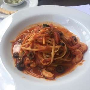Pasta Marinera