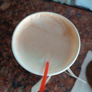 café marrón claro 