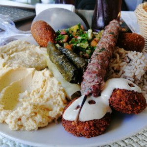 Plato Mixto