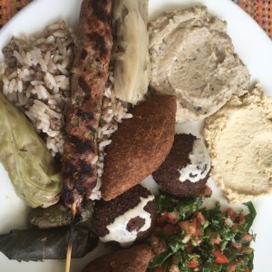 plato mixto