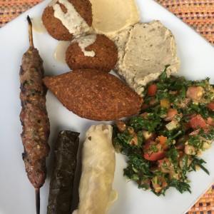 plato mixto junior