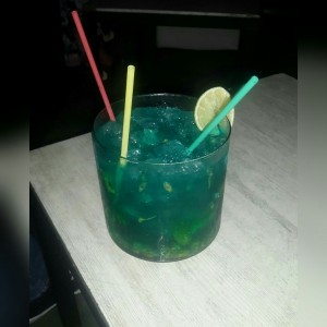 blue electric 