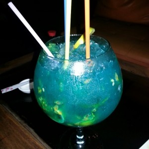 Mojito de parchita