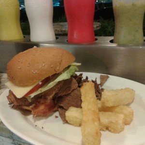 Parriburger