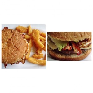 ?Hamburguesa Mucuchies?