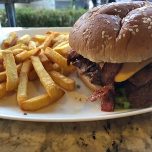 Parriburger