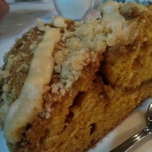 CoffeCake de zanahoria