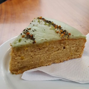 Tea cake