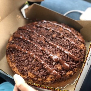 coffe cake de chocolate