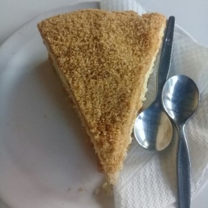 cooffe cake de canela