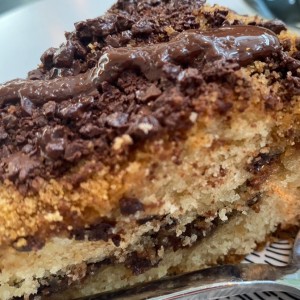 Coffee cake