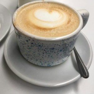Cafe con leche