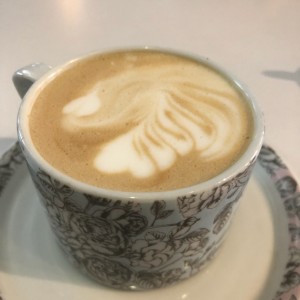 Cafe con leche