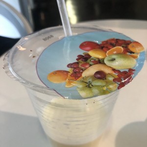 Bebida de leche