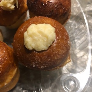 Bomba rellena