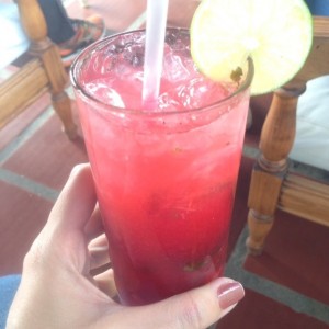 Mojito de Mora