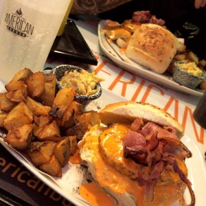 American Burger