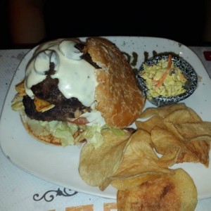 chicago burguer